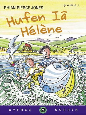 cover image of Hufen ia Helene